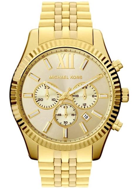 Hodinky značky Michael Kors 